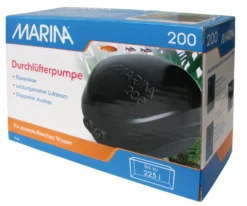 Marina Durchlüfter 200