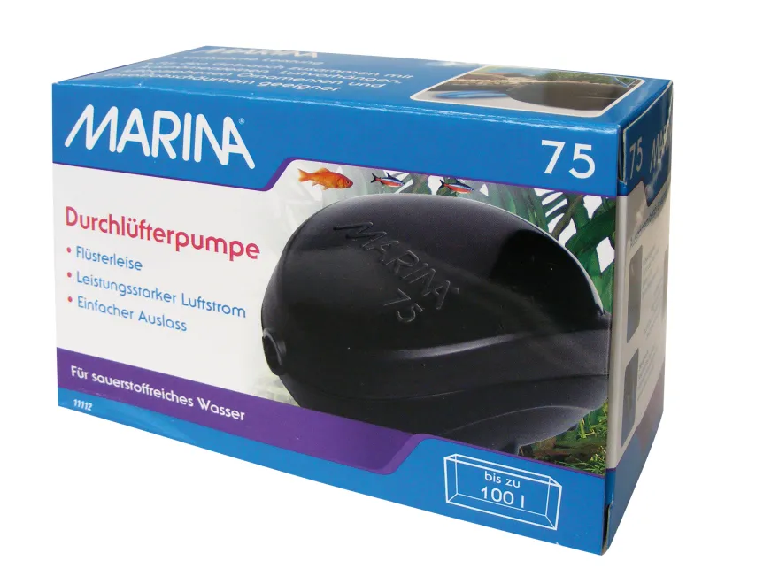 Marina Durchlüfter 75