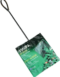 Marina Fangnetz 15-30 cm schwarz