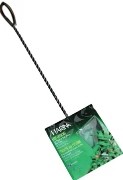 Marina Fangnetz 12-40 cm schwarz