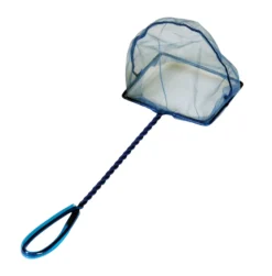 Marina Fischnetz 10-23 cm blau