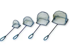 Marina Fischnetz 7,5-20 cm blau