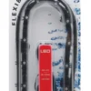 Marina Flex LED Vorhang rot 53,34 cm
