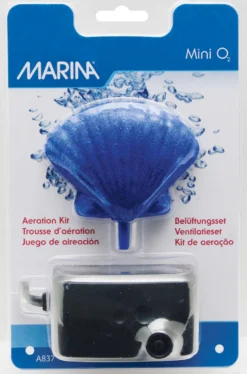 Marina Mini Belüftungsset