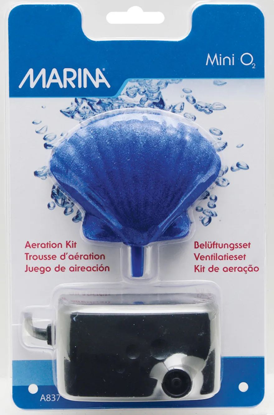 Marina Mini Belüftungsset