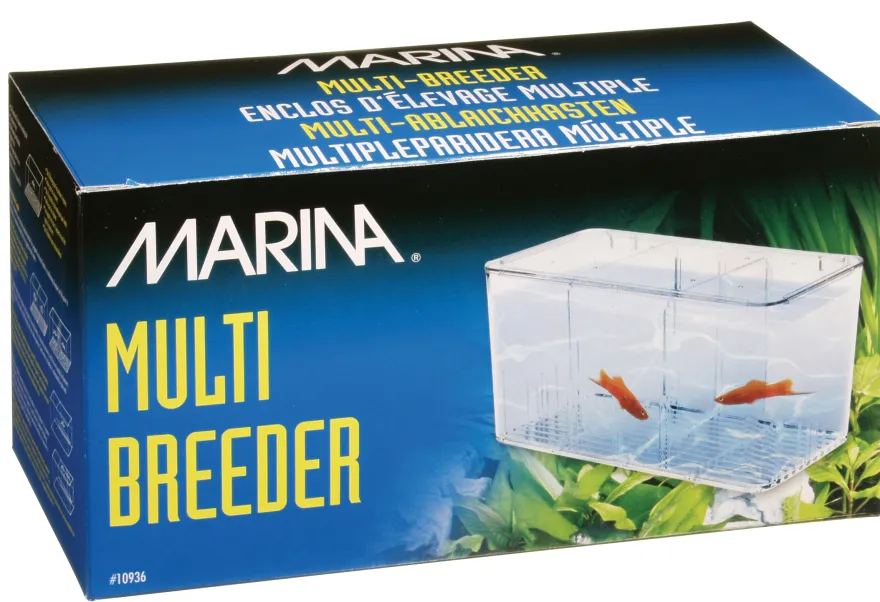 Marina Multi-Ablaichkasten