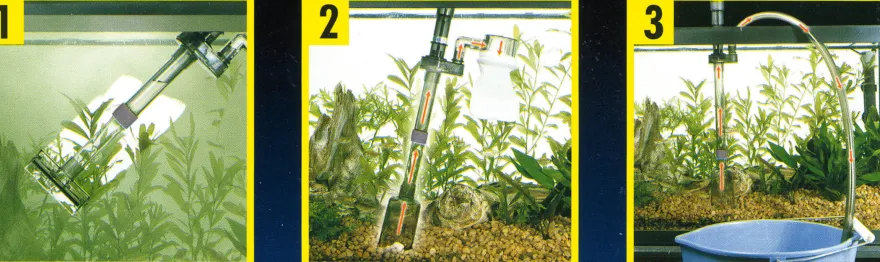 Marina Multi-VAC Aquarienreiniger