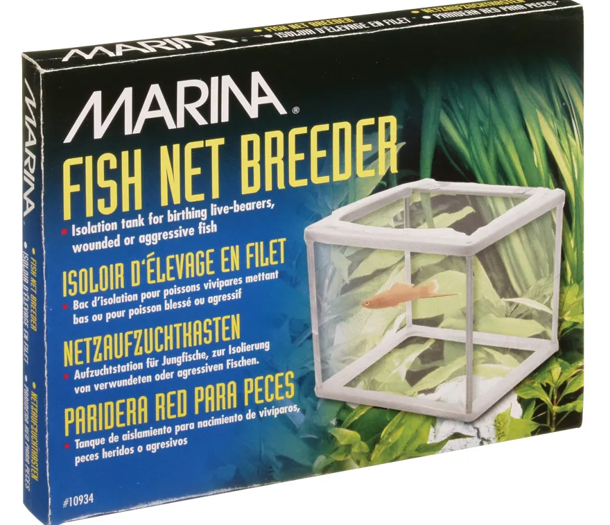 Marina Netzaufzuchtkasten