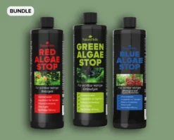 NatureHolic Algen Sorglospaket, für ein algenfreies Aquarium