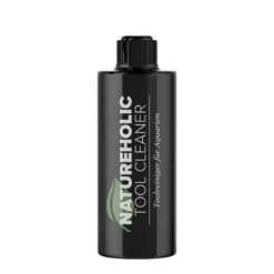 NatureHolic Aquarien Reinigungsset - 1x Kalkreiniger, 1x Glasreiniger & 1x Toolreiniger