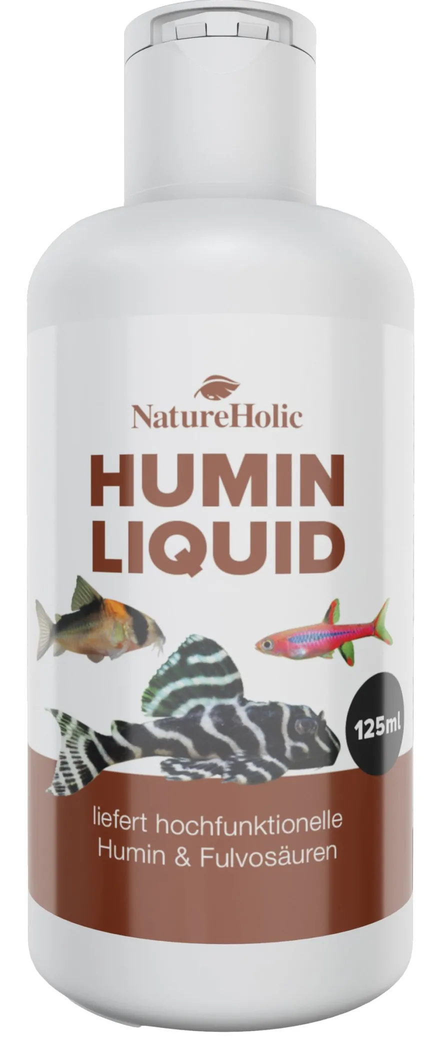 NatureHolic Aquarium Pflege-Set, Für optimale Wasserqualität & gesunde Aquarienbewohner