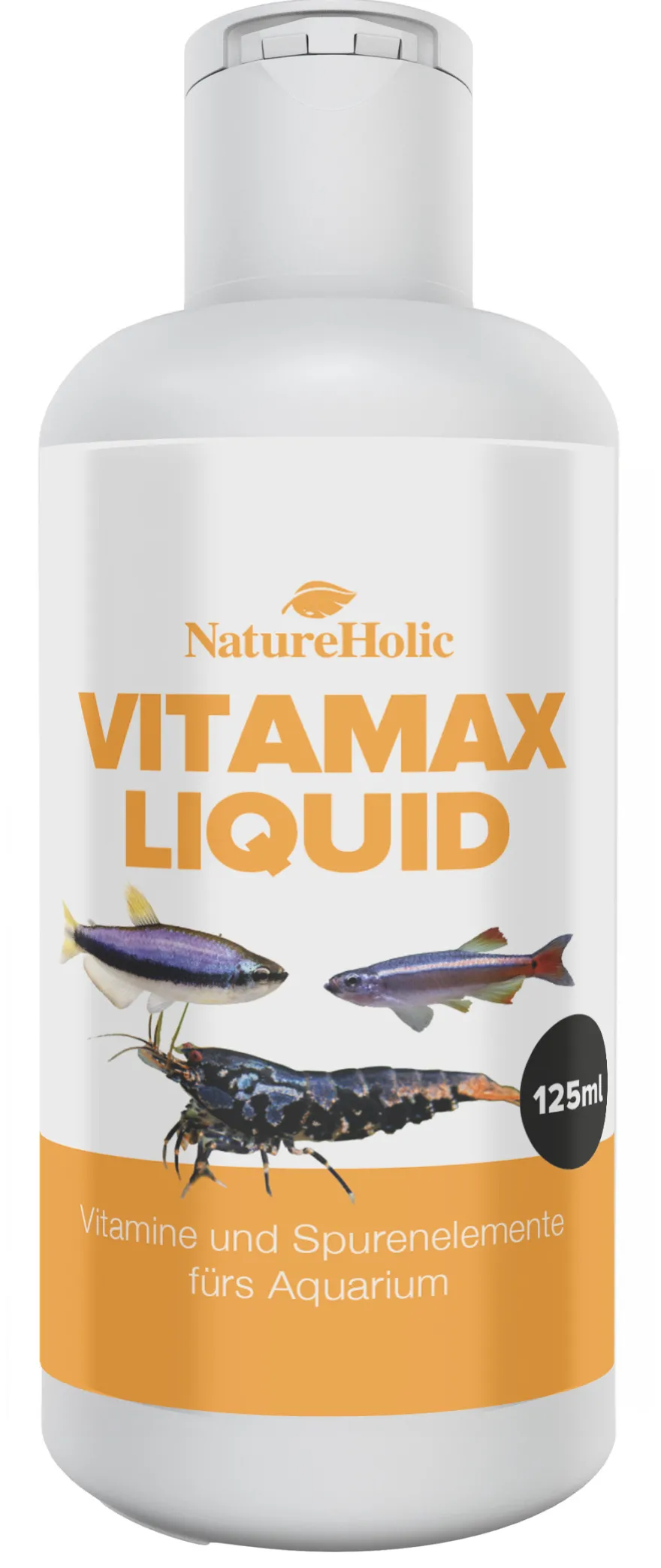NatureHolic Aquarium Pflege-Set, Für optimale Wasserqualität & gesunde Aquarienbewohner