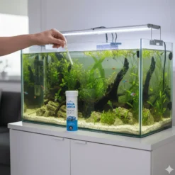 NatureHolic Aquarium Soforthilfe Wassertest Set