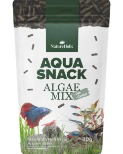 NatureHolic AquaSnack AlgaeMix Sticks, Futtersticks, 30 g
