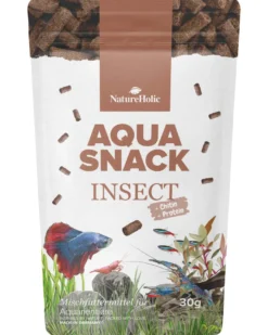 NatureHolic AquaSnack Insect Sticks, Futtersticks, 30 g
