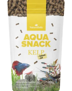 NatureHolic AquaSnack Kelp, AlgenfutterSticks, 30 g