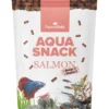 NatureHolic AquaSnack Salmon Sticks, Futtersticks, 30 g
