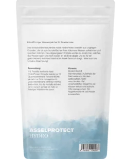 NatureHolic Assel HydroProtect, Wasserspeicher für Asselterrarien, 50 g