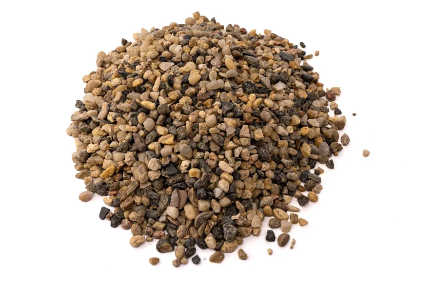 NatureHolic Bear Creek, Aquarium-Naturkies, 3 kg