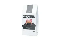 NatureHolic Black Axolotl Ground – Spezialbodengrund für Axolotl – 10 kg