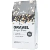 NatureHolic Black & White River, Aquarium-Naturkies, 3 kg
