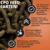 NatureHolic Cambarellusfeed, CPO und Zwergkrebsfutter, 30 g