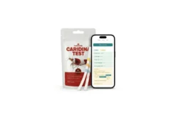 NatureHolic Caridina Test Kit – Wassertest für Weichwasser-Garnelen – 50 Tests