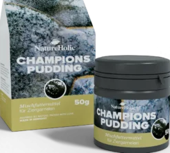 NatureHolic ChampionsPudding, Garnelenfutter, 50 ml