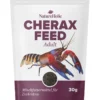 NatureHolic Cheraxfeed ADULT, Krebsfutter, 30 g