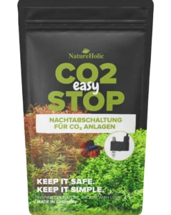 NatureHolic CO2 Easy Stop, Magnetventil für CO2 Nachtabschaltung