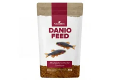 NatureHolic DanioFeed – Spezialfutter für kleine Danio-Arten – 30 g