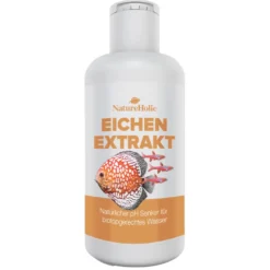 NatureHolic Eichenextrakt, Natürliche pH Senkung, 125 ml