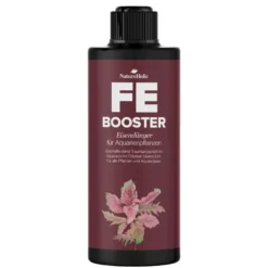 NatureHolic Eisen Booster, Eisen Aquariumdünger, 250 ml