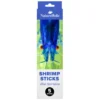 NatureHolic Garnelen Lollies „Blue Spirulina“, 5 Lollis