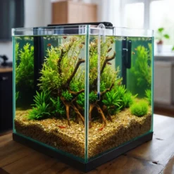 NatureHolic Hang On, Aquarium Thermometer, 18 cm