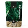 NatureHolic JungleMoss Sphagnum Moos für Zimmerpflanzen, 1 Liter