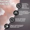 NatureHolic KH Salt, Aufhärtesalz zur Erhöhnung der Karbonathärte, 100 g