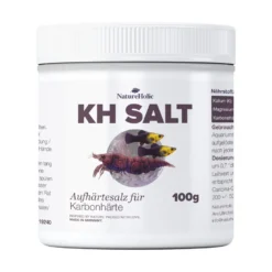 NatureHolic KH Salt, Aufhärtesalz zur Erhöhnung der Karbonathärte, 100 g