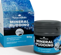 NatureHolic MineralPudding, Garnelenfutter, 50 ml