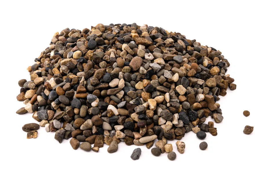 NatureHolic Mohawk River, Aquarium-Naturkies, 3 kg
