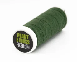 Natureholic Moss & Plant Fixer, Aufbindefaden für Aquarienpflanzen, 200 m