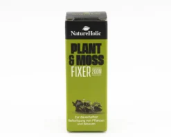 Natureholic Moss & Plant Fixer, Aufbindefaden für Aquarienpflanzen, 200 m