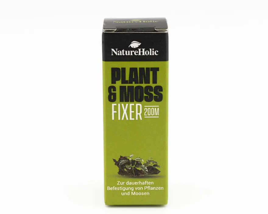 Natureholic Moss & Plant Fixer, Aufbindefaden für Aquarienpflanzen, 200 m