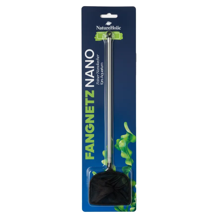 NatureHolic Nano Garnelen Kescher