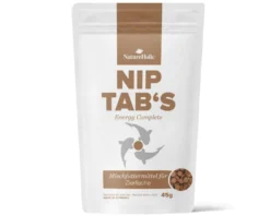NatureHolic NipTabs Energy Complete, Hafttabletten, 45 g