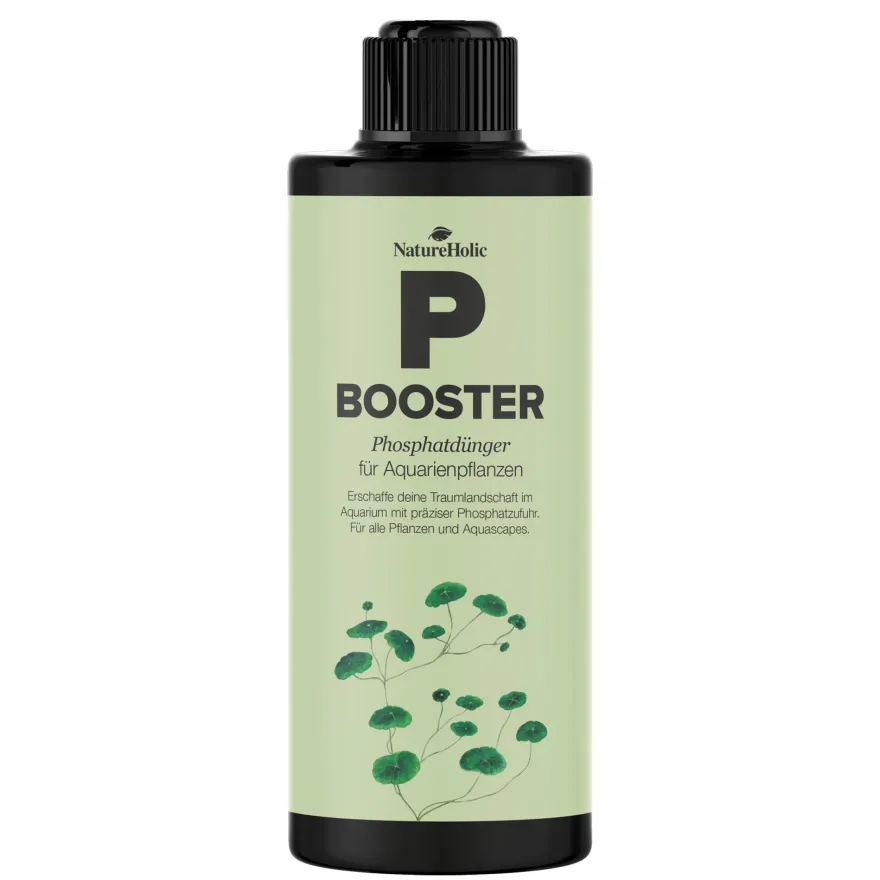 NatureHolic P Booster, Phosphat Aquariumdünger, 250 ml