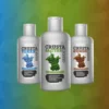 NatureHolic 3 Phasen Liquid, Aquarium Pflegeset, 3 x 125 ml