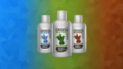 NatureHolic 3 Phasen Liquid, Aquarium Pflegeset, 3 x 125 ml