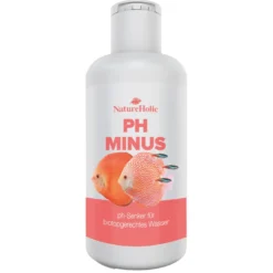 NatureHolic pH Minus, Phosphatfreier pH Senker, 125 ml
