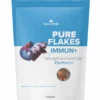 NatureHolic Pure Flakes Immun+, Futter für Fische und Wirbellose, 250 ml
